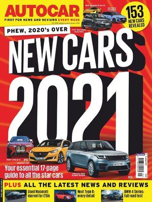 cover image of Autocar